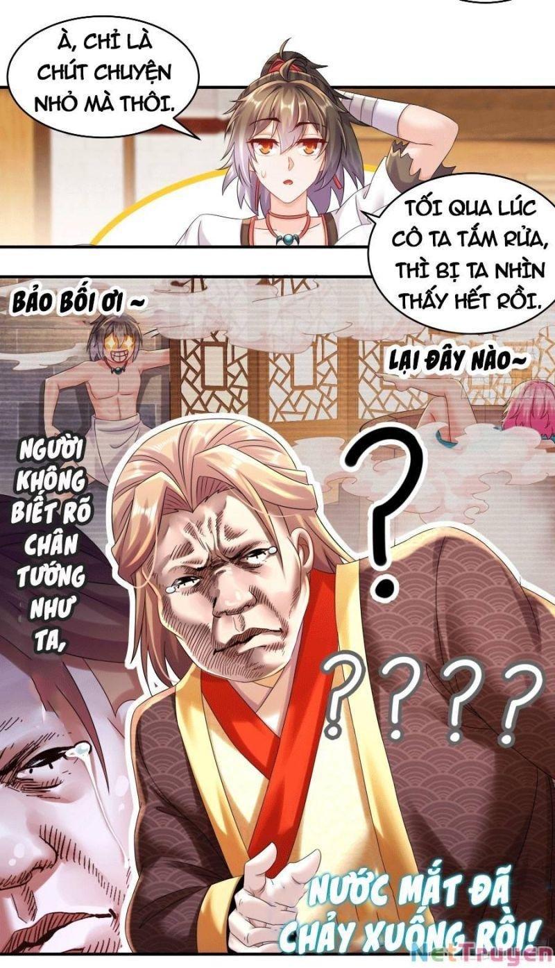 tuyệt sắc đạo lữ đều nói ngô hoàng có thể chất vô địch chapter 7 12