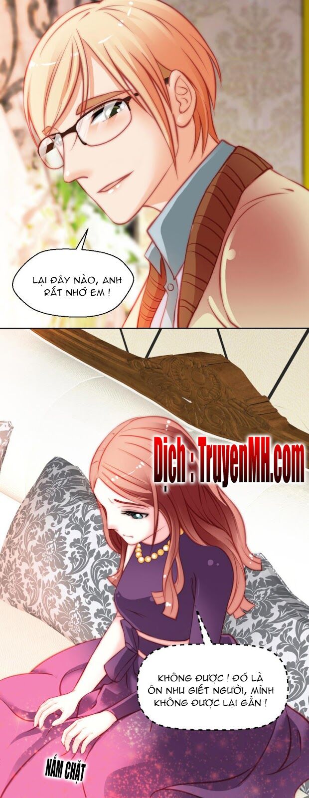 bí mật của thiên kim chapter 12 1