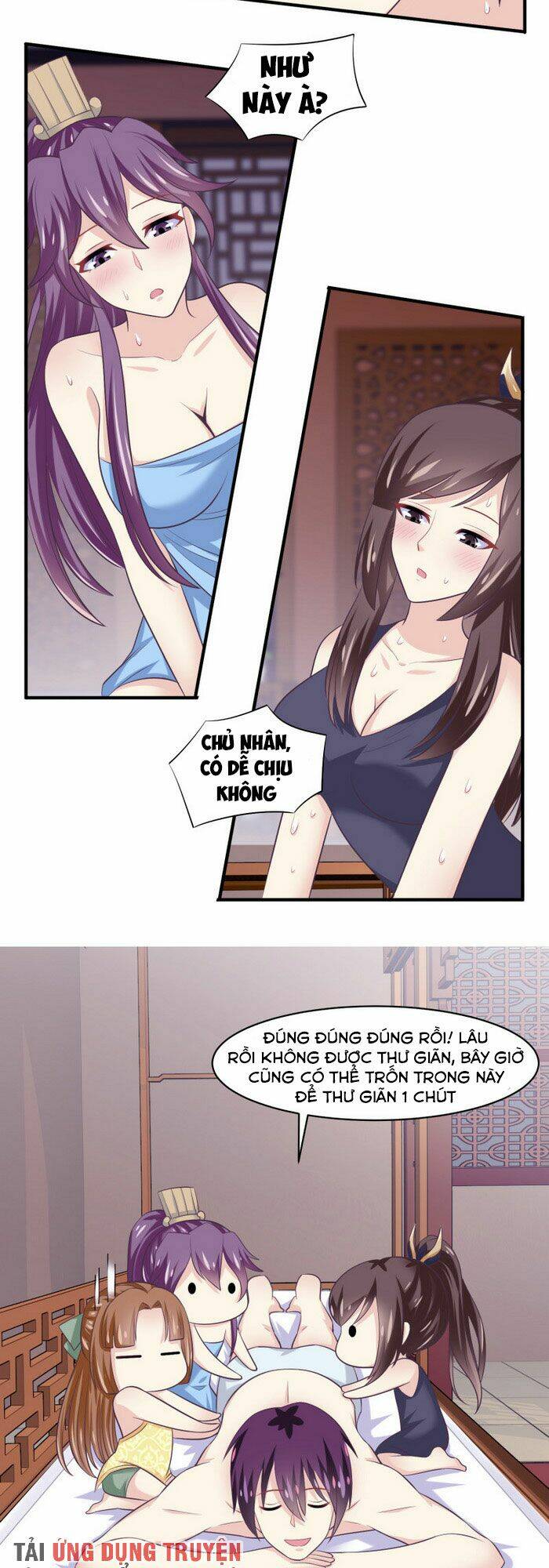 ta là ngọc hoàng đại đế chapter 114 9