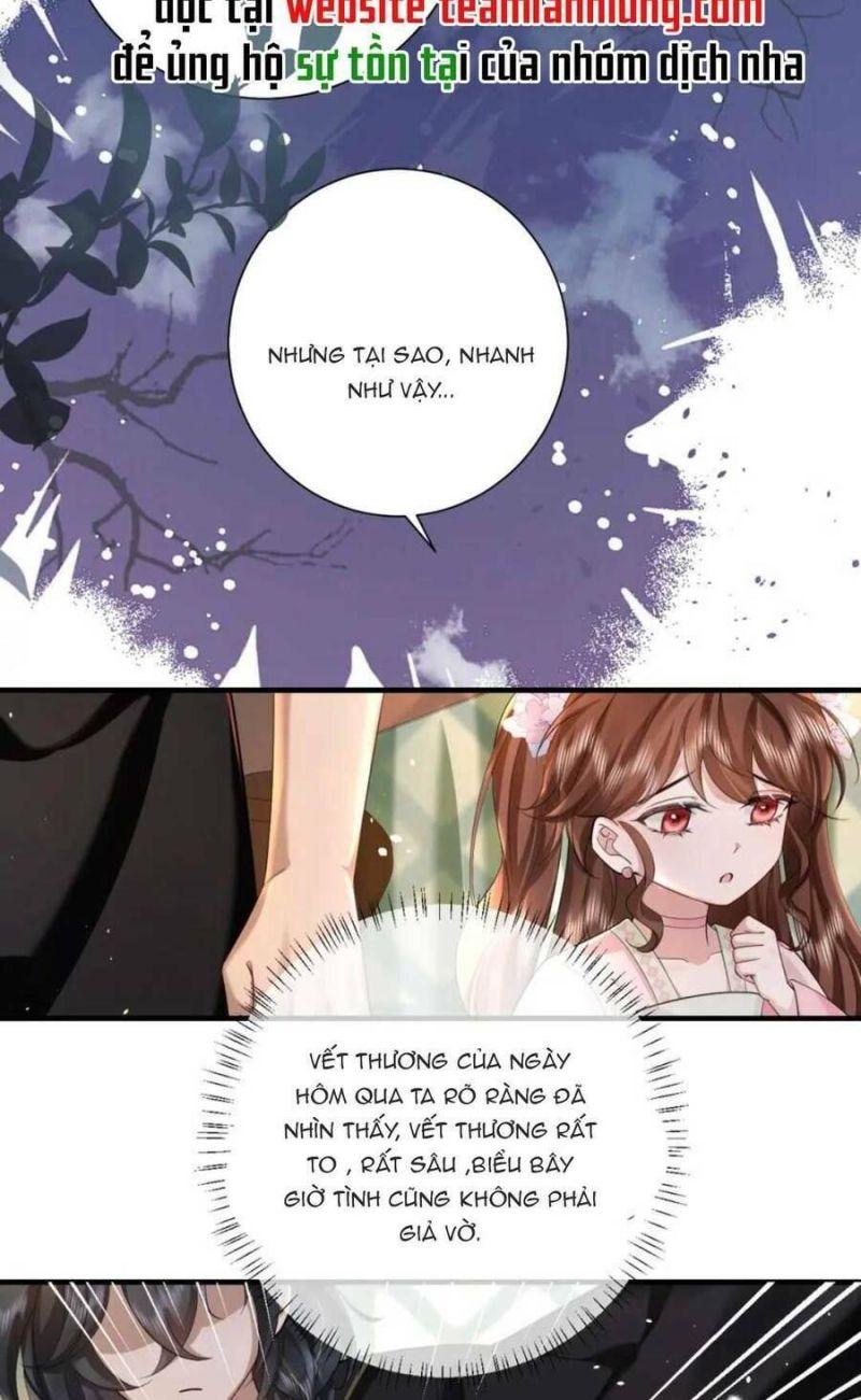 phương thức sinh tồn của công chúa pháo hôi chapter 124 5