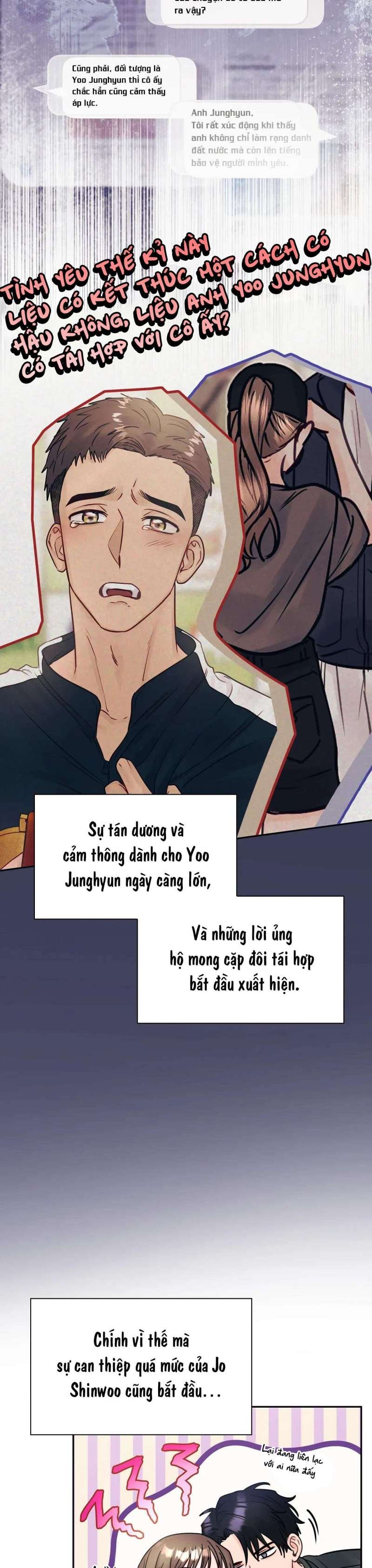 [18+] người bạn nguy hiểm của anh trai chapter 22 9