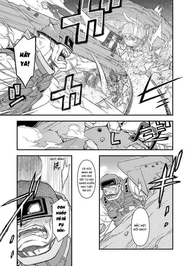 sword art online alternative - gun gale online chapter 3 8