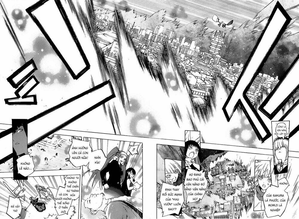 binbougami ga! chapter 71 32