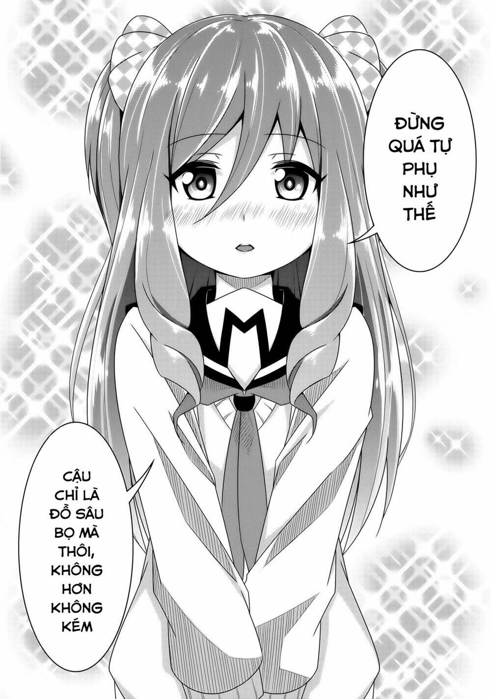 devilchi - cô bạn ác quỷ chapter 8 19