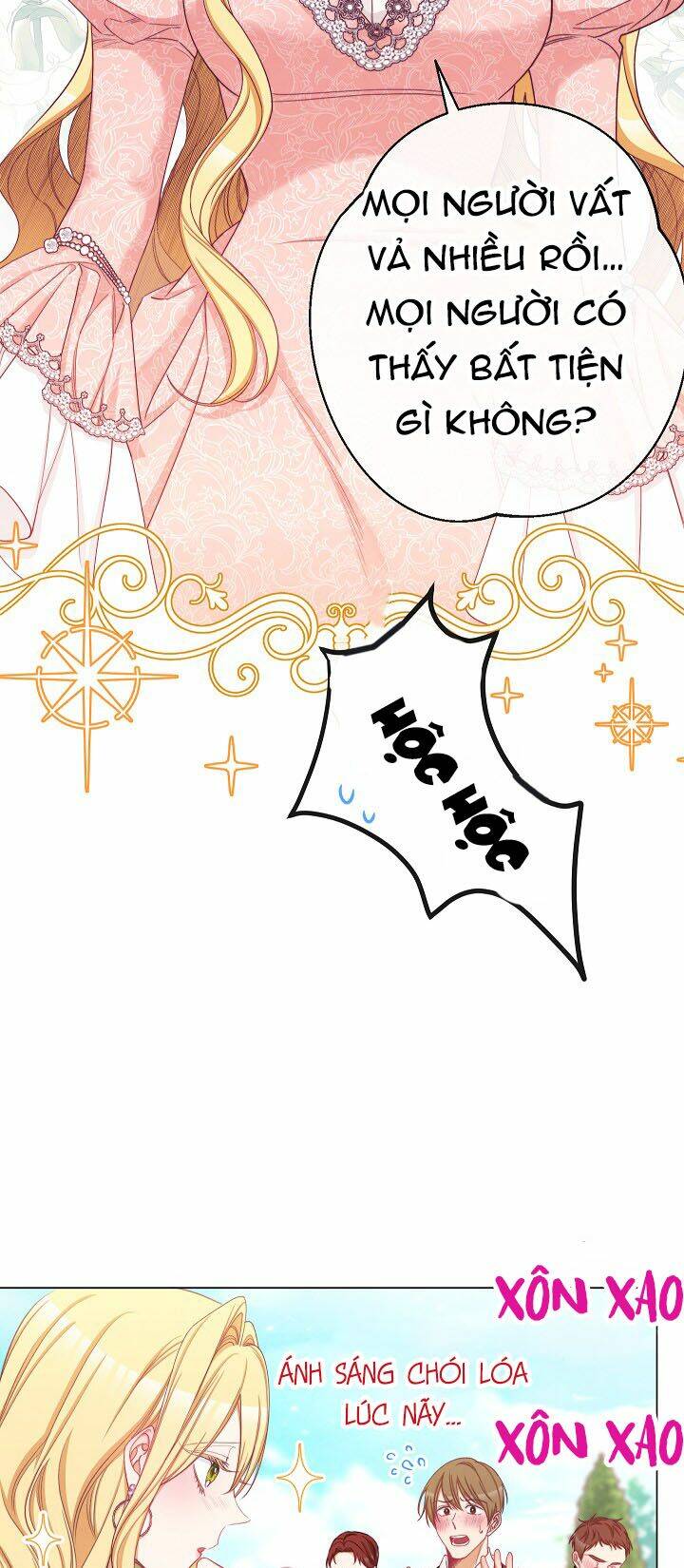 ác nữ phản diện đảo ngược đồng hồ cát chapter 75.1 43