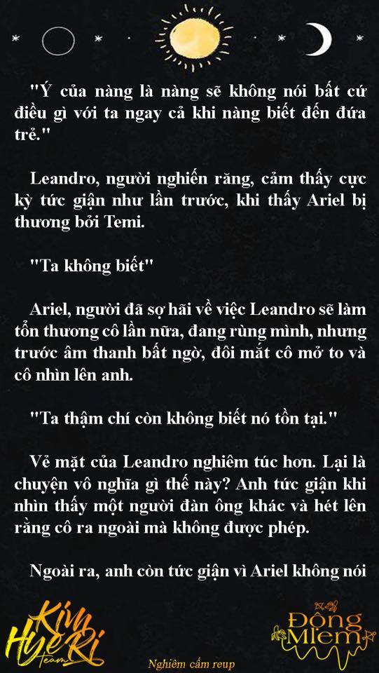 [novel 18+] ariel, thánh nữ dâm đãng chapter 34 12