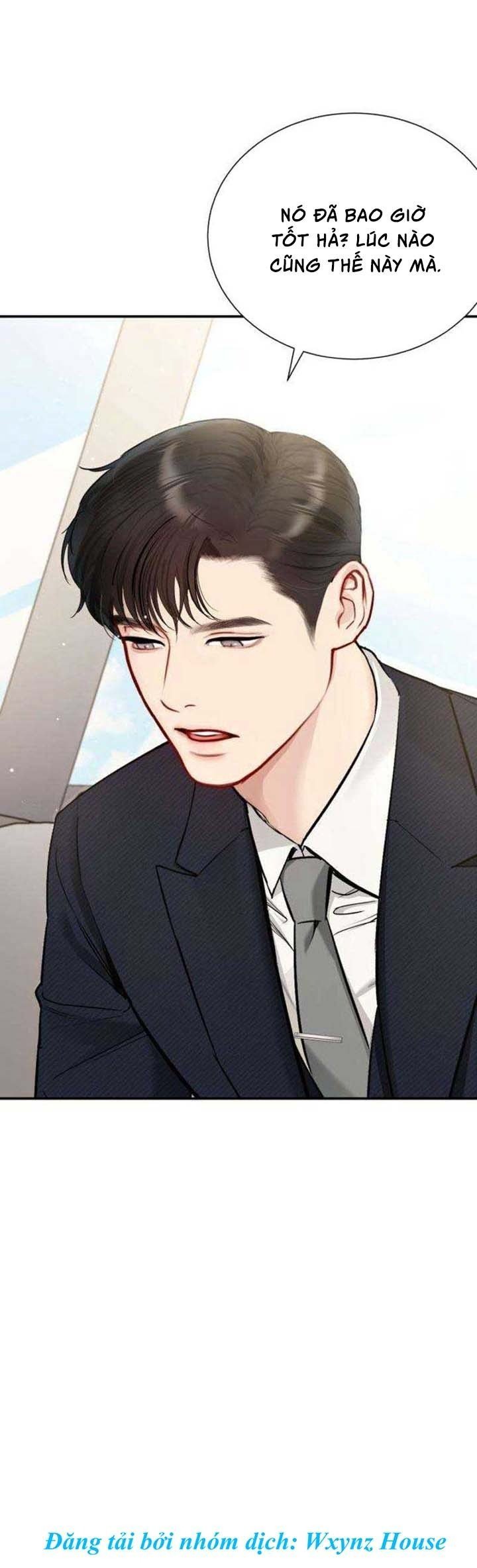 thư ký quyền lực chapter 3 67