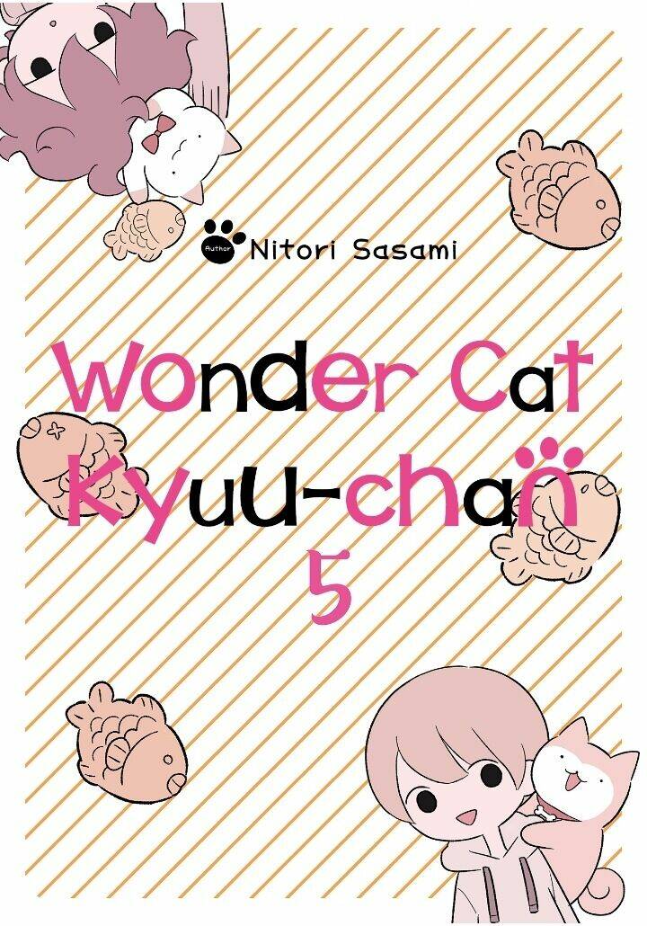 chú mèo kỳ diệu kyuu-chan chapter 539.5 2