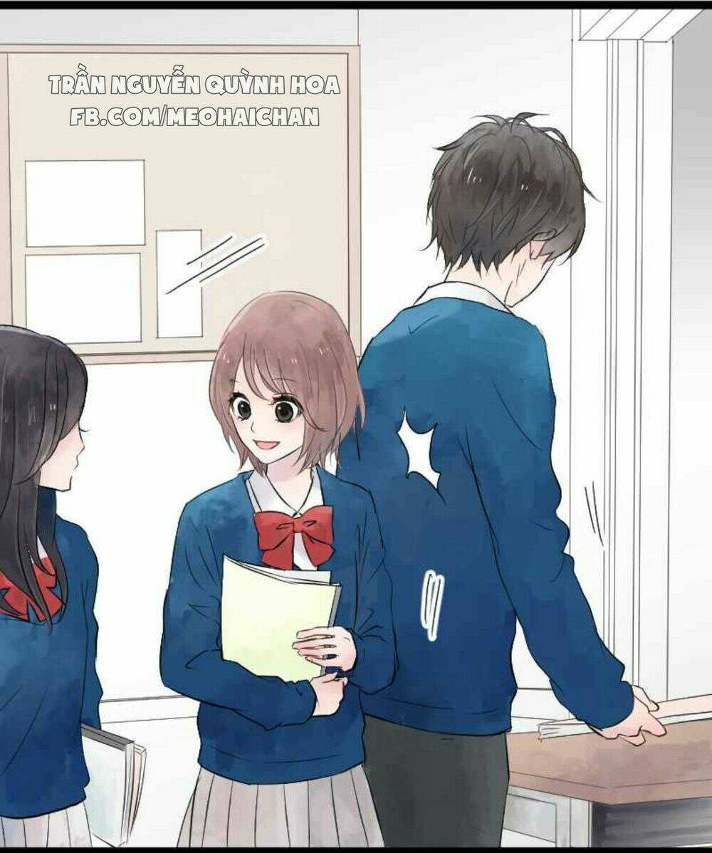 yêu không thể nói chapter 1 2