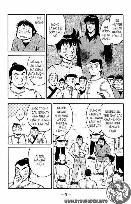 hoàng phi hồng phần 1 chapter 22 10