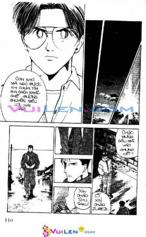 sôi động cầu trường full 17 tập chapter 14 110