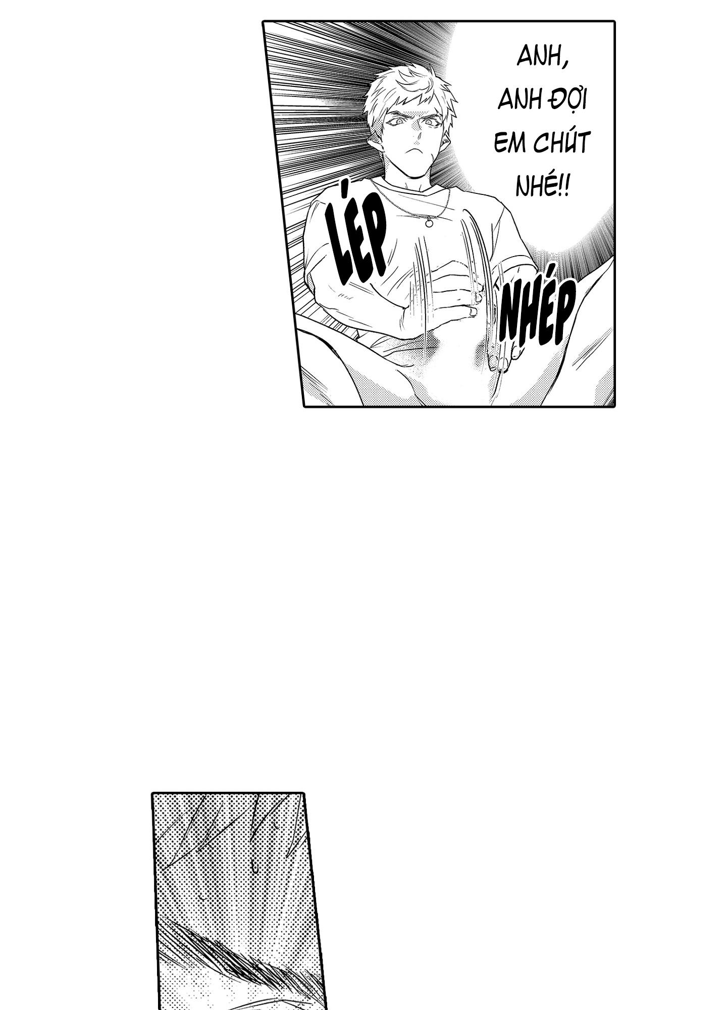 màn punchline cực khoái chapter 6 23