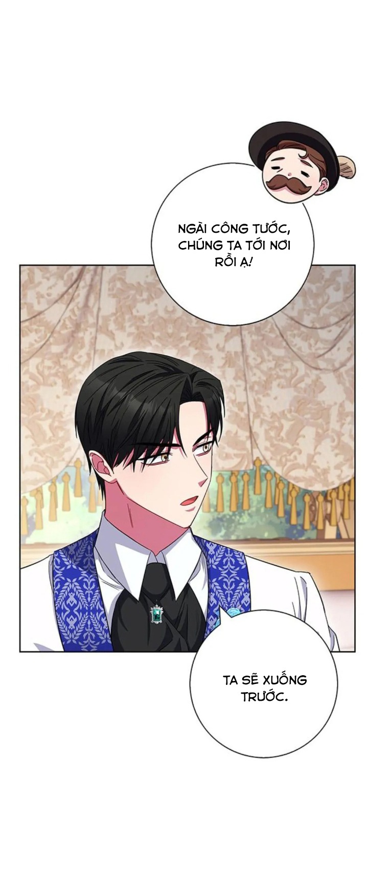 tôi trở thành mẹ của nam chính hoàn hảo chapter 21 46