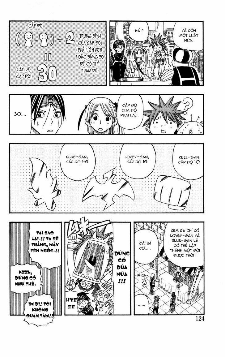 buster keel chapter 26 28