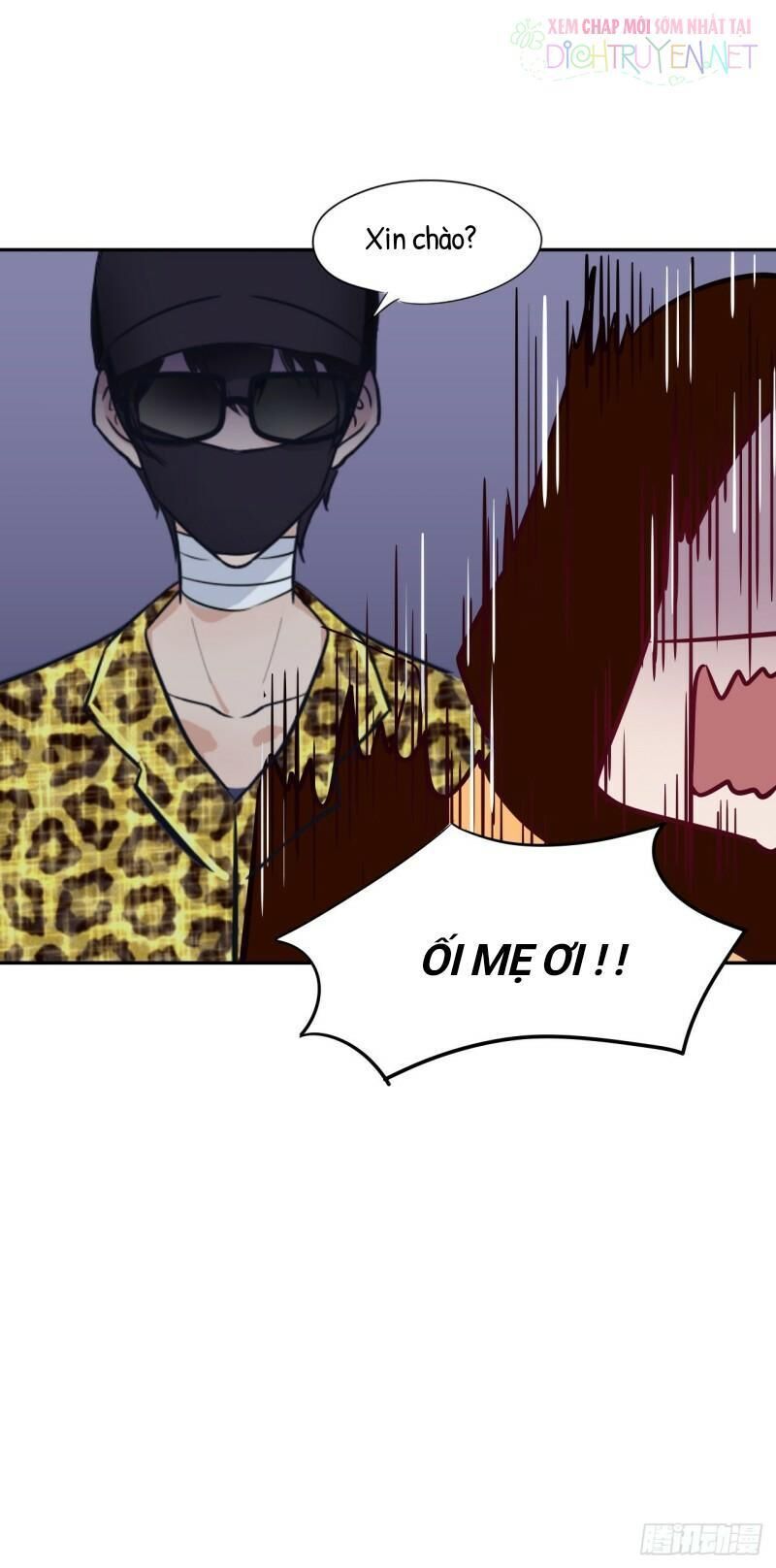 hương vị ngọt ngào chapter 3 11