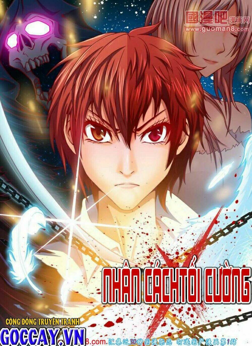 nhân cách tối cường chapter 28 1