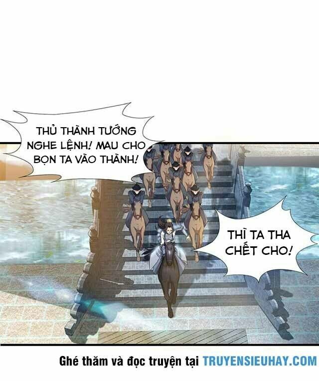 cuồng nữ trọng sinh - hoàn khố thất hoàng phi chapter 73 19