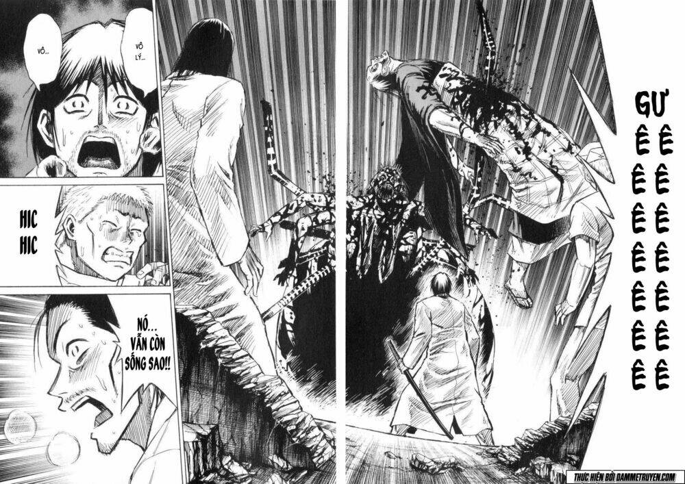 đảo ma cà rồng chapter 198 17