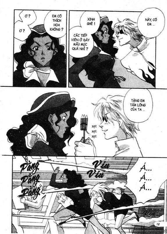 meteor methuselah chapter 18 20