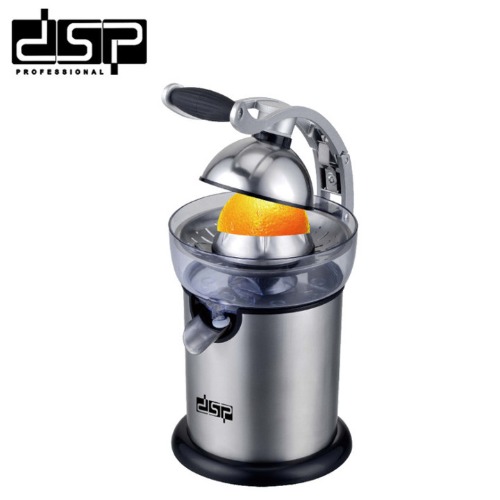 Máy vắt cam, quýt, chanh cao cấp thương hiệu DSP công suất 130W Dung tích 1000ml - Hàng nhập khẩu