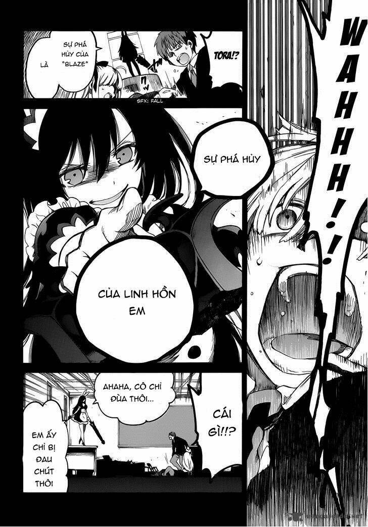 absolute duo chapter 13 8