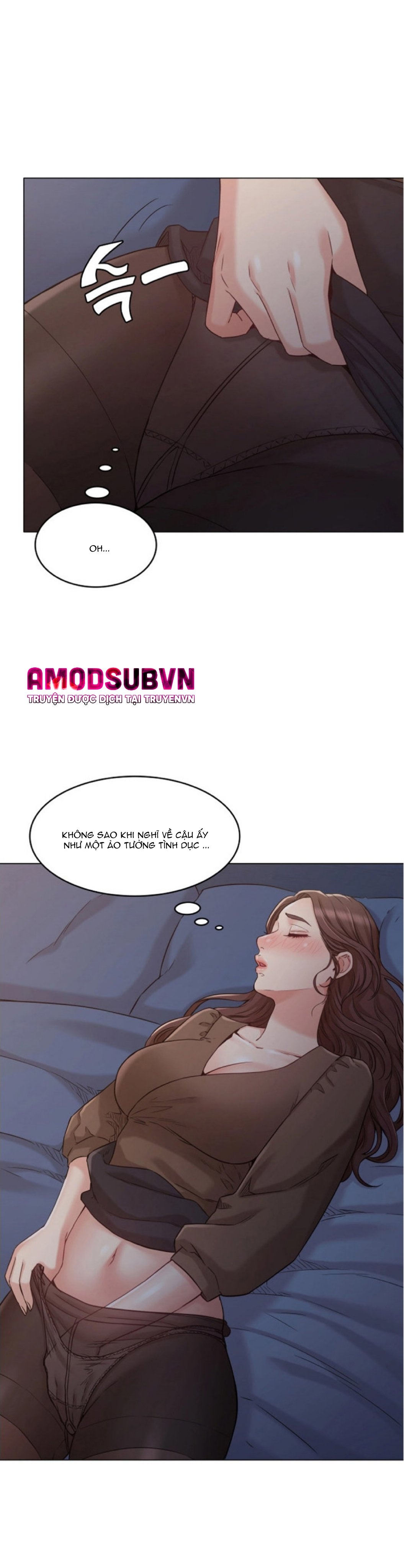 chị của bạn gái chapter 22 21