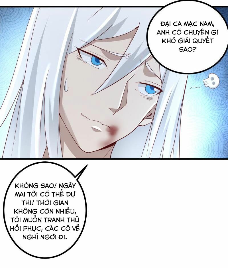 trên người ta có một rồng chapter 433 11