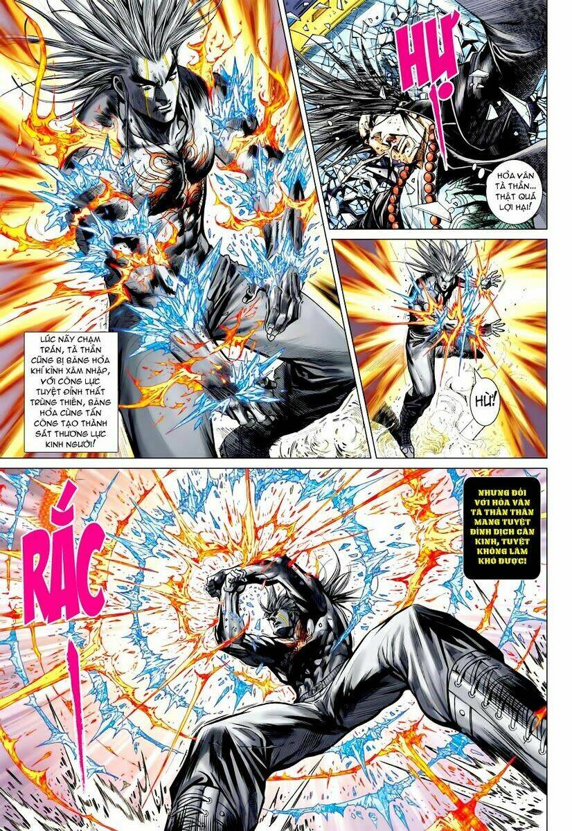 vương phong lôi ii chapter 18 25