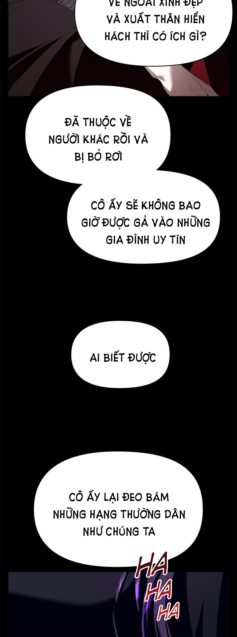 tôi muốn trở thành cô ấy dù chỉ là một ngày chapter 58 56