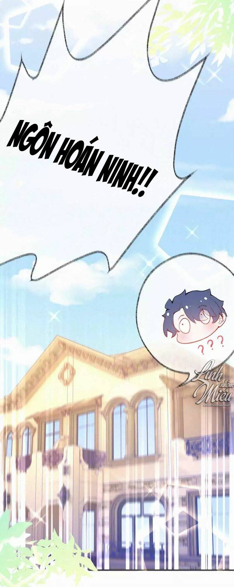 thiên tài manh bảo đột kích: daddy phúc hắc vs mommy chapter 20.5 19