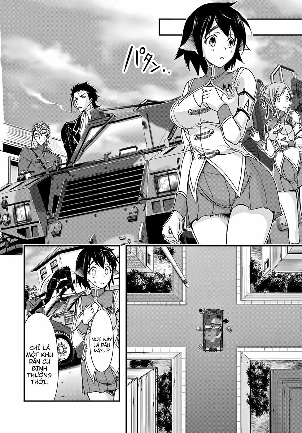 kích trụy vương huyền thoại chapter 21 24