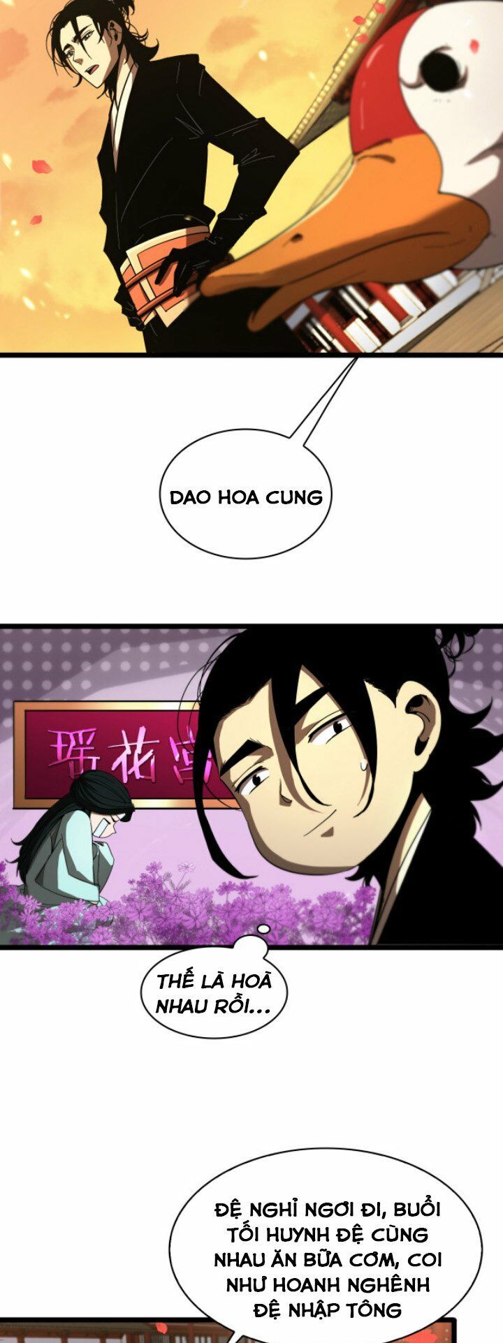 chư giới - tận thế online chapter 49 12