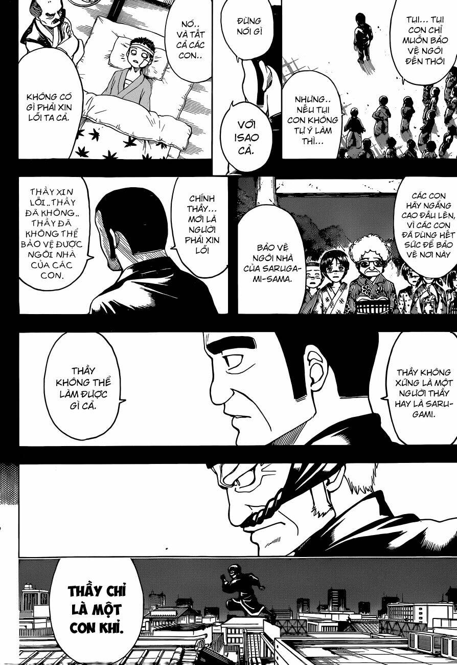 gintama - linh hồn bạc chapter 483 5