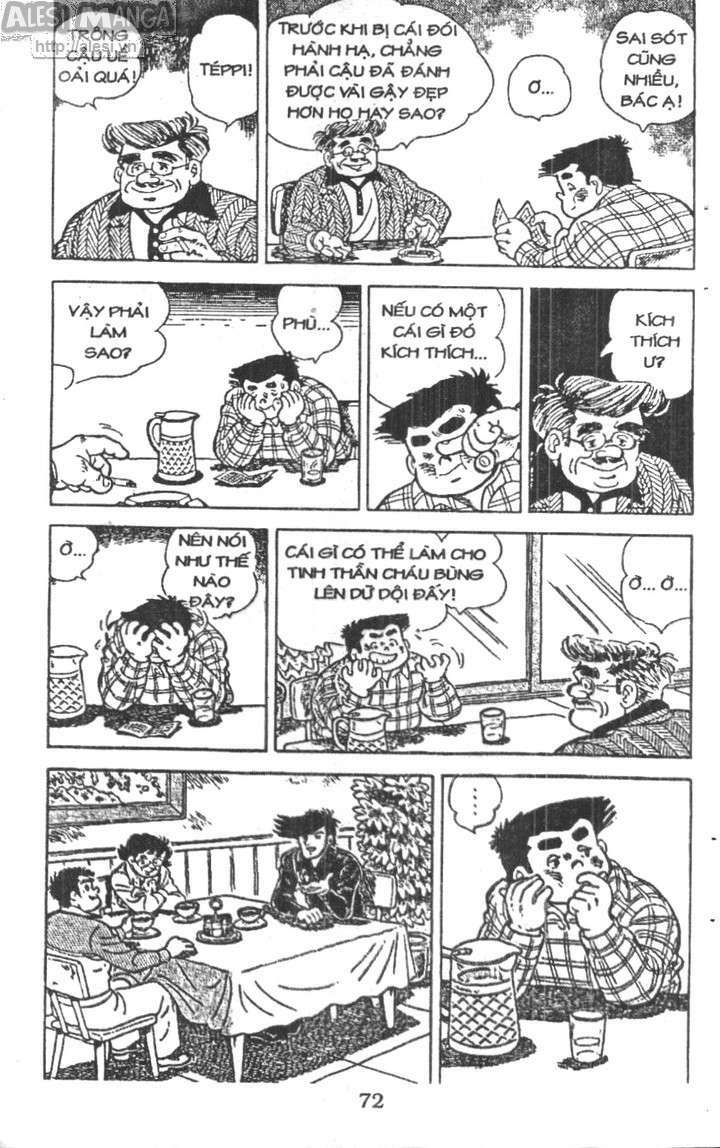 ashita tenki ni naare chapter 3 70