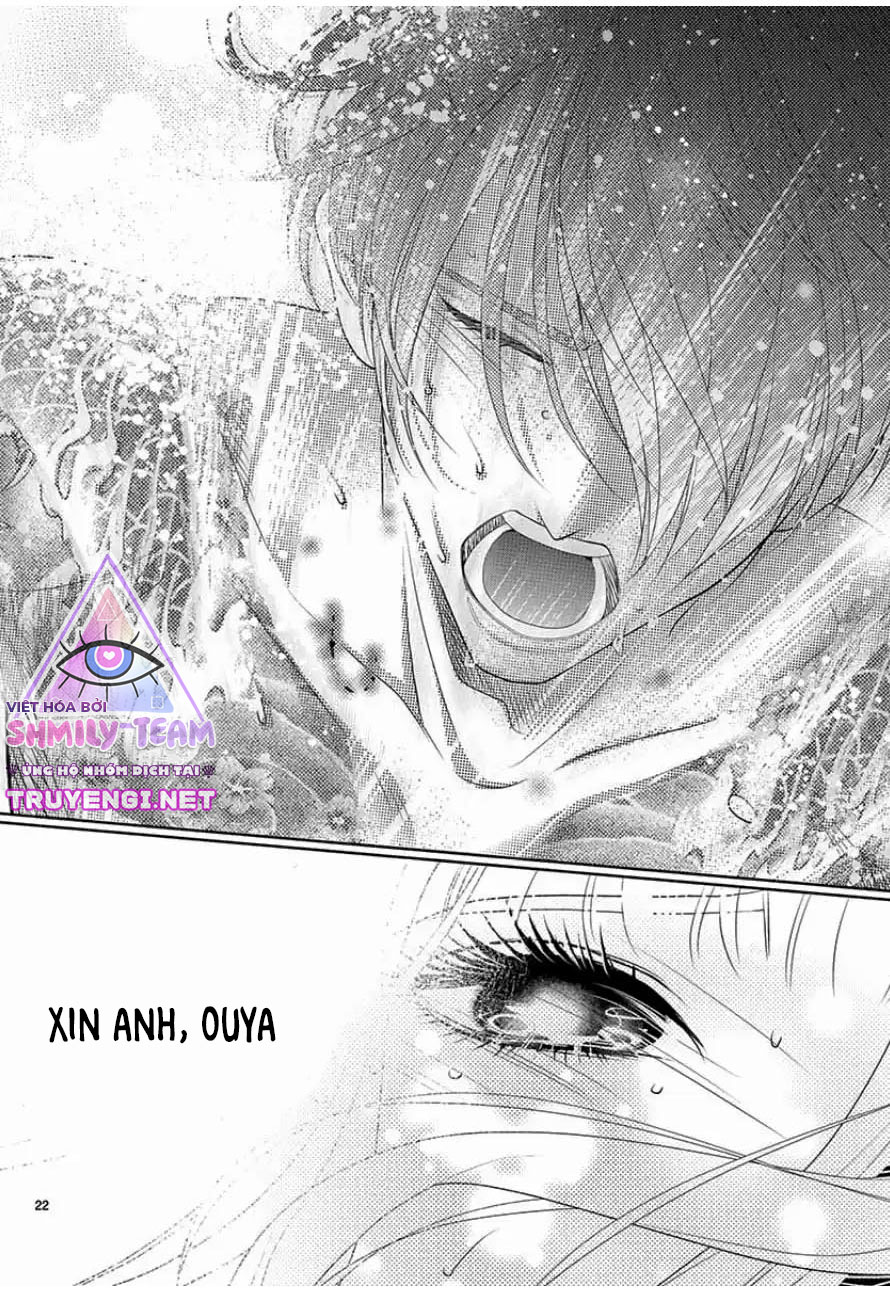 koi to dangan - người tình nguy hiểm chapter 8 29