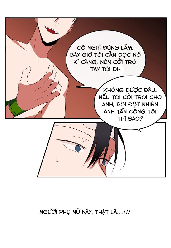 rắc rối về vấn đề yêu đương của tôi chapter 6 31