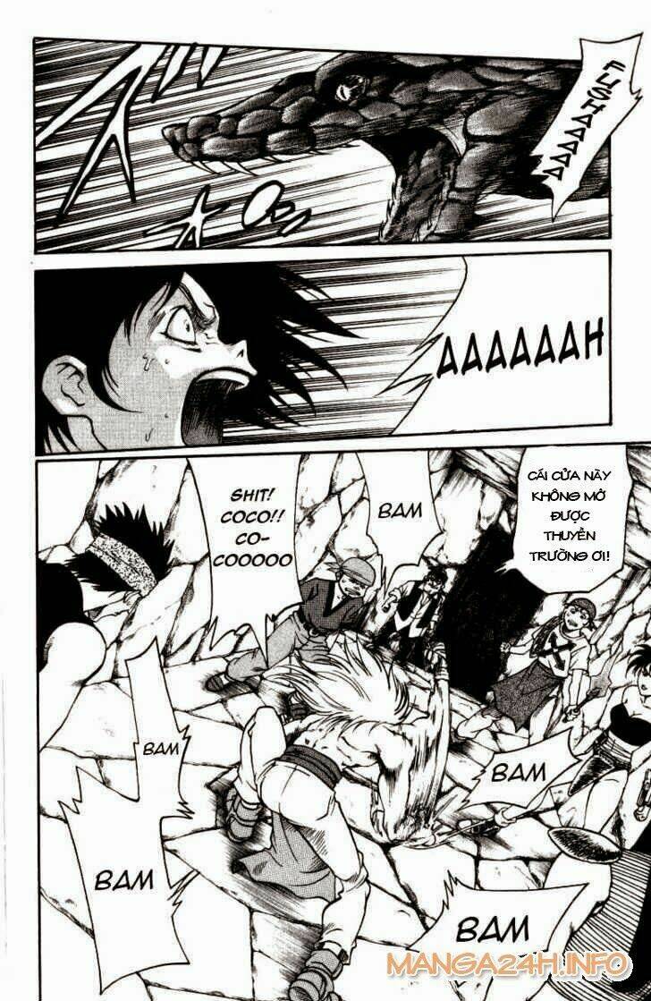 vua trên biển chapter 33 5