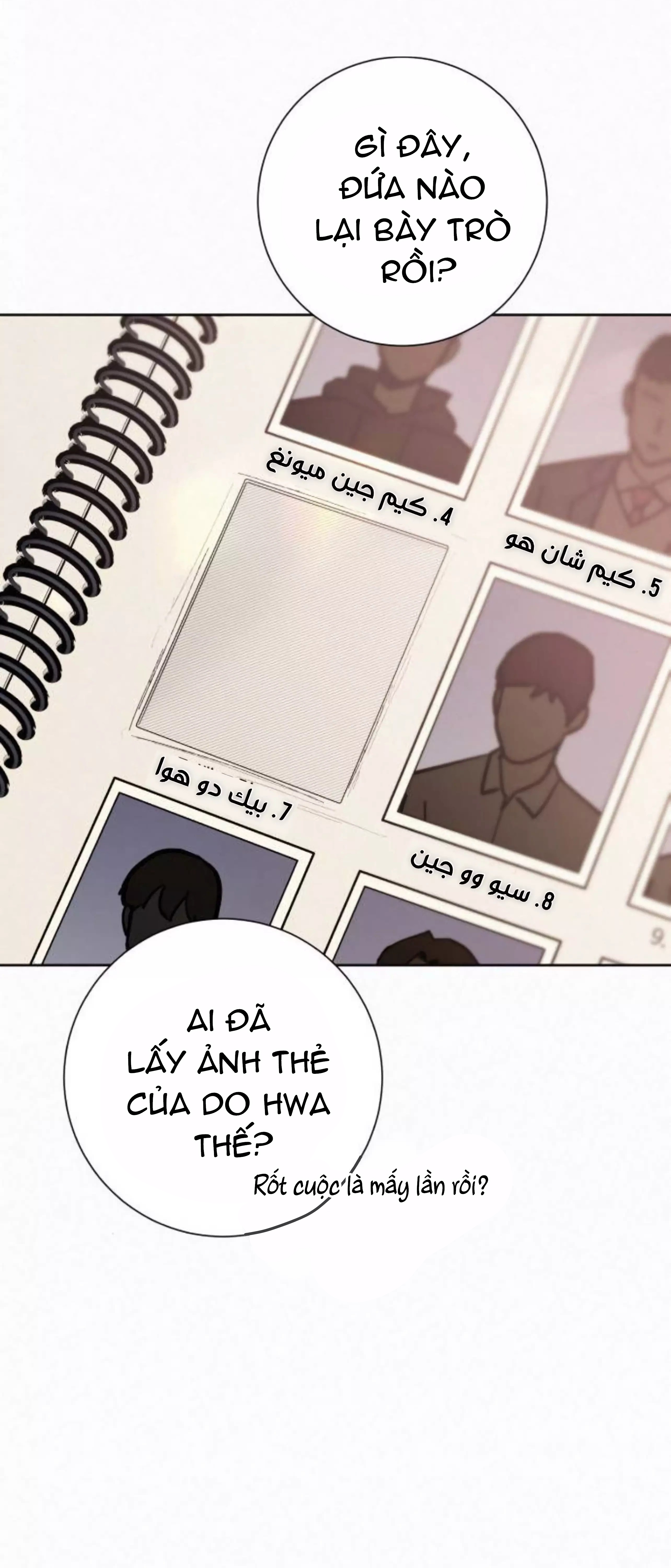 kế hoạch tình yêu trong sáng chapter 12.2 67