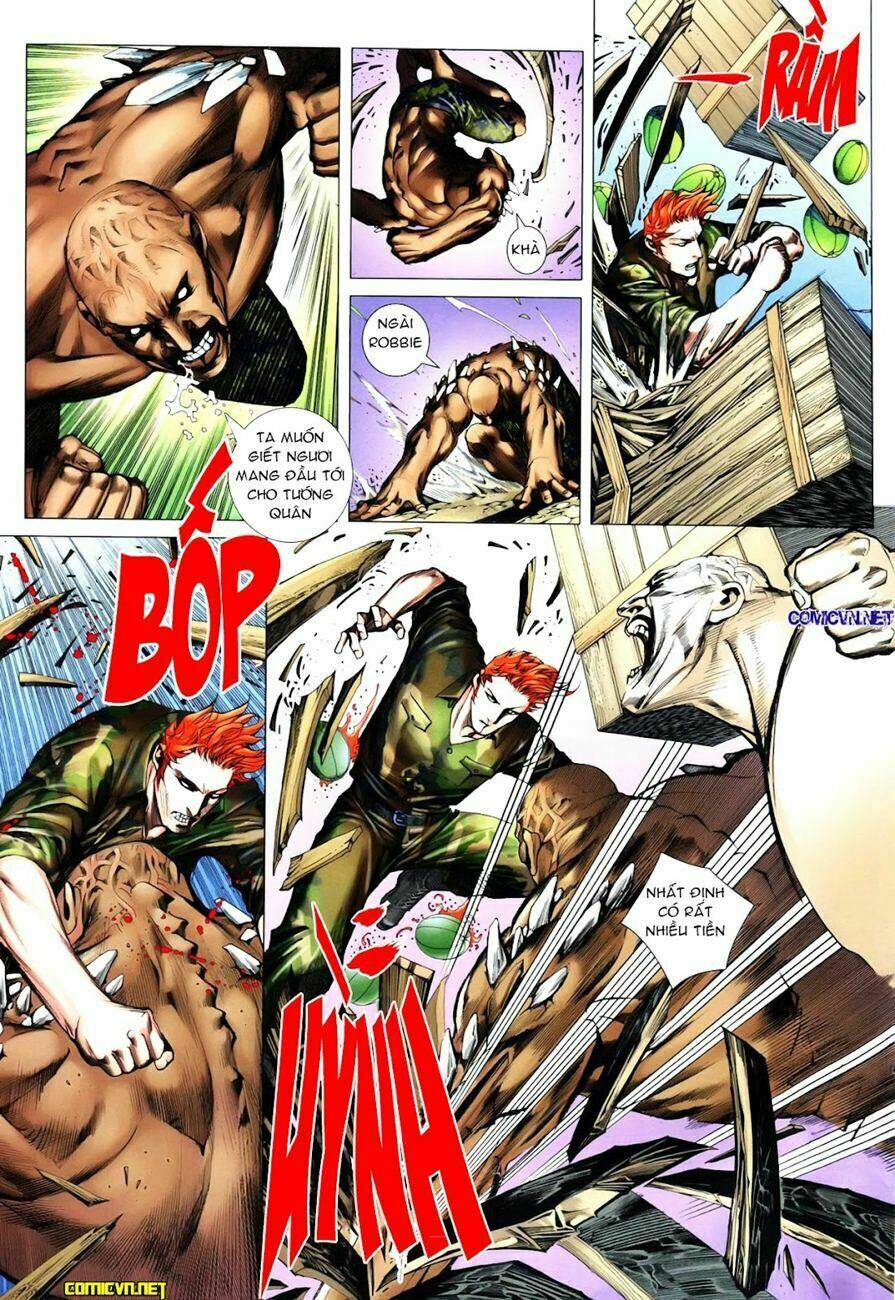 sát đạo hành giả chapter 22 24