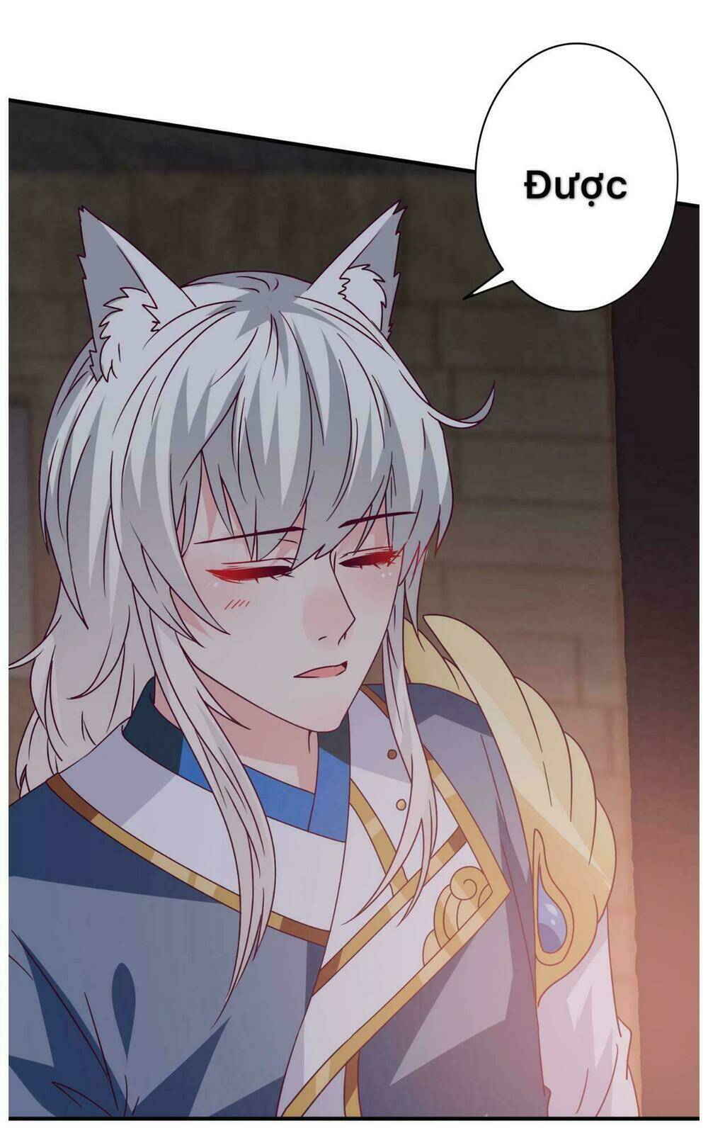 nữ hoàng thú sủng chapter 21 29