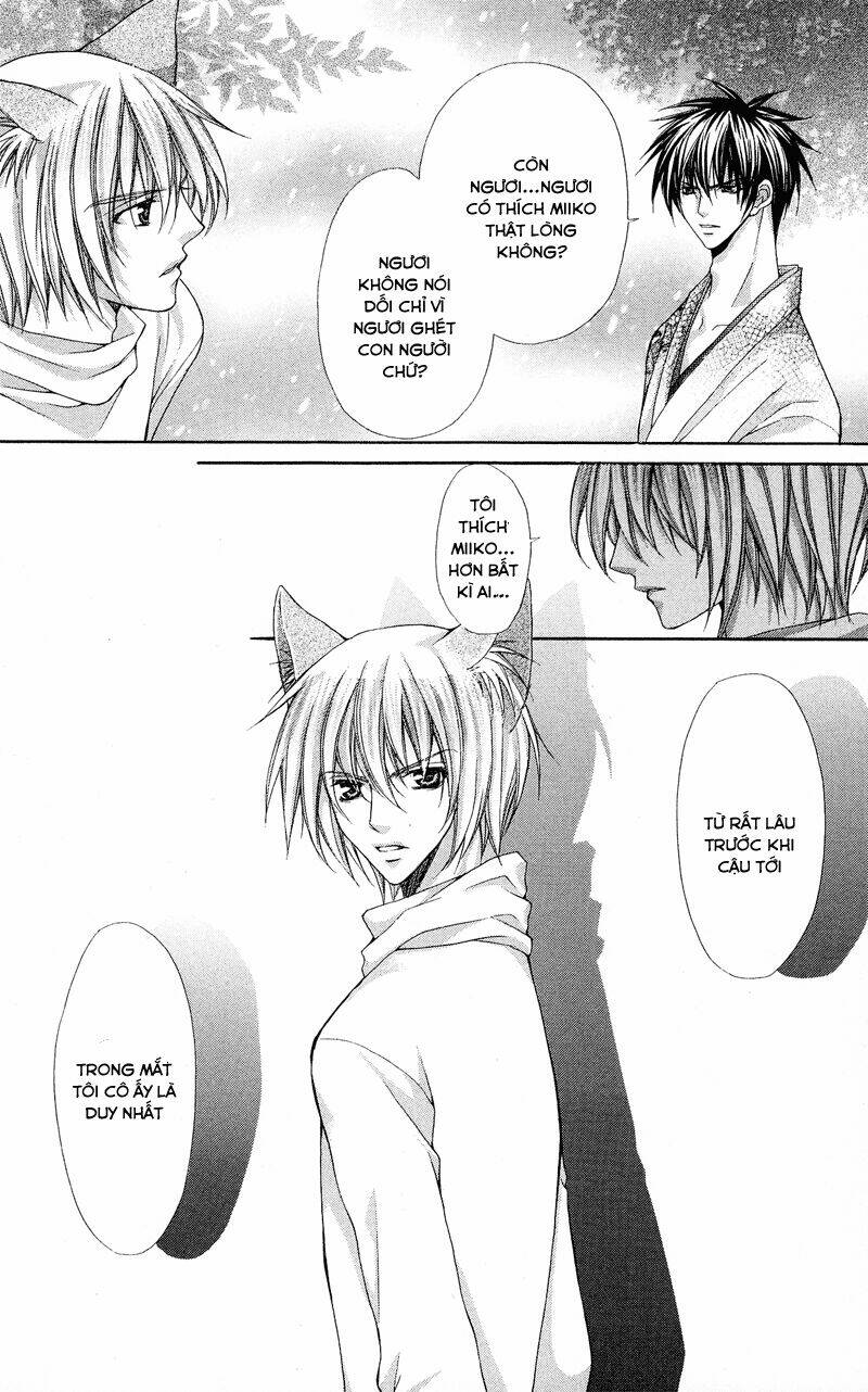 chuyện tình yêu của nữ tư tế chapter 4.1 22