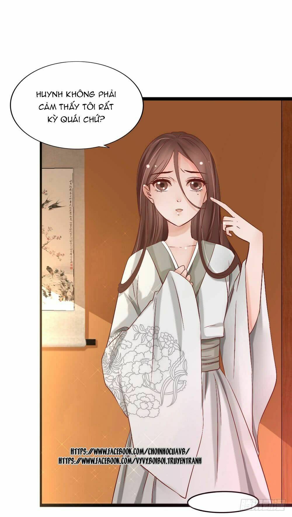 hồng nhan bất vong quốc chapter 3 22