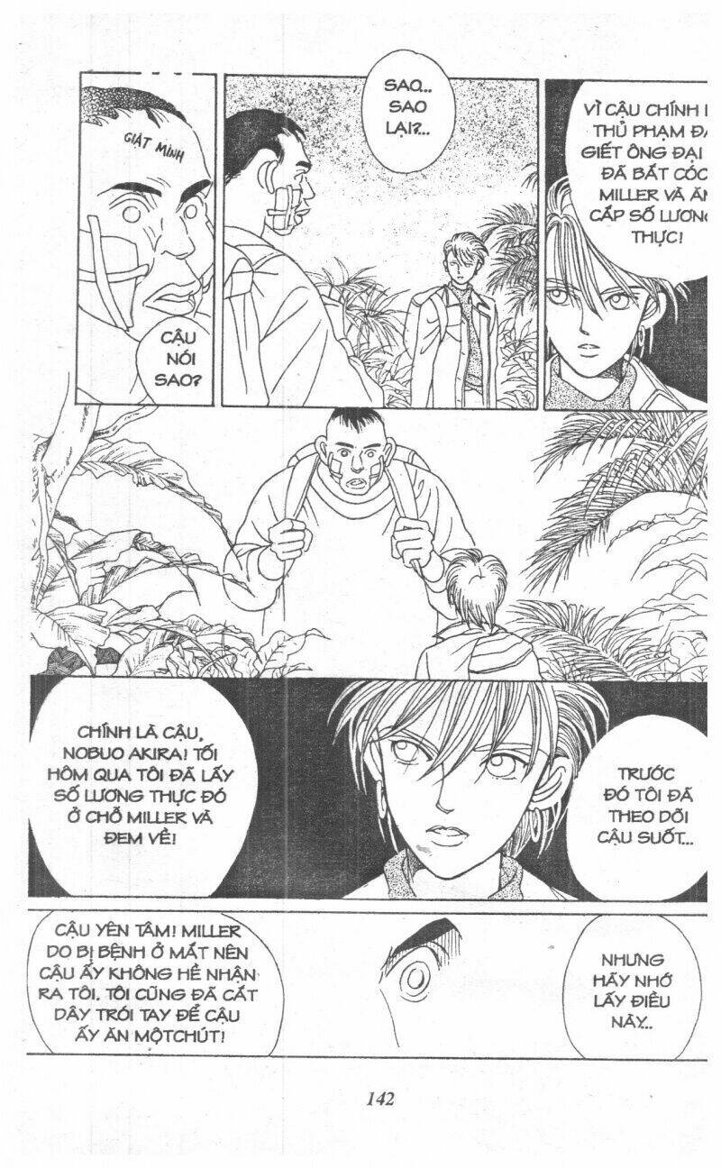 nàng tiên ánh trăng - kaguya hime chapter 3 140