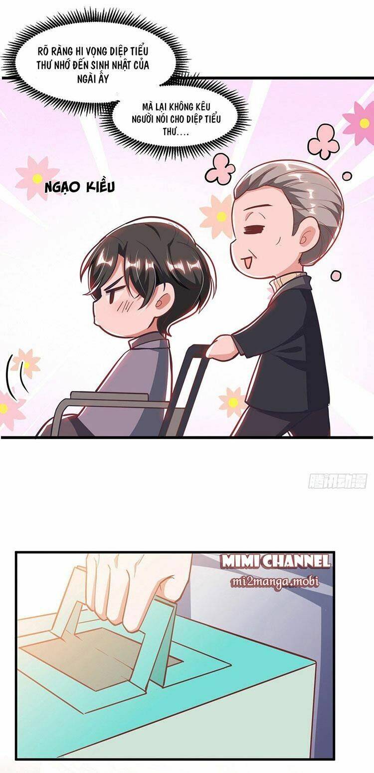 đại lão gọi tôi tiểu tổ tông chapter 27 19