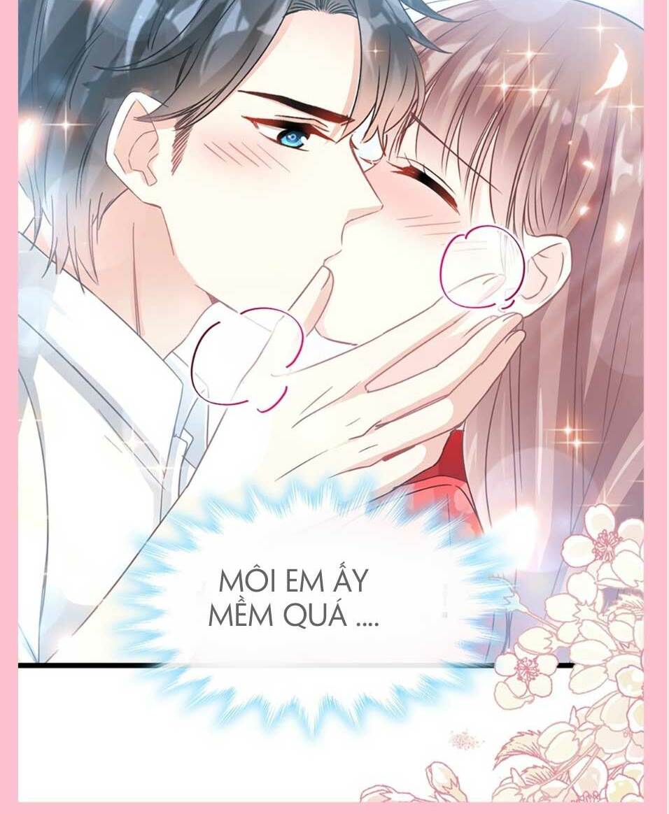 bá đạo tổng tài nhẹ nhàng yêu chapter 55.2 35