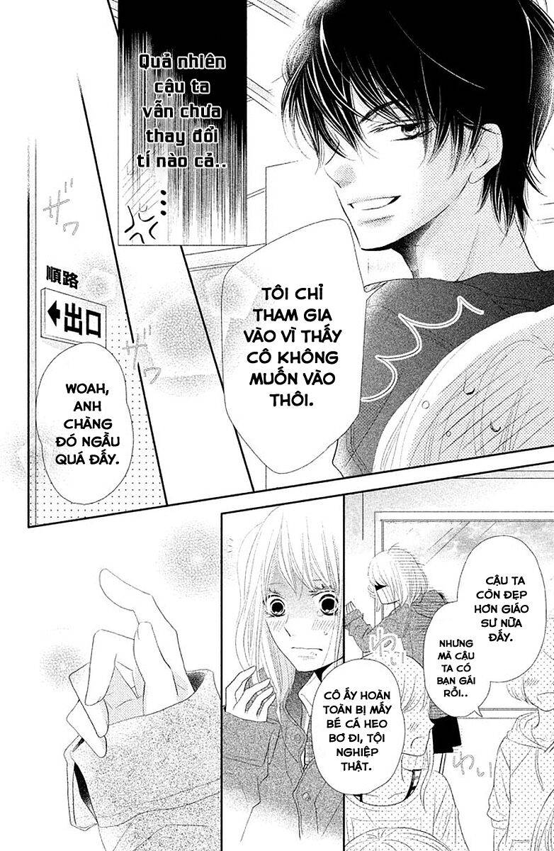 hắc quỷ và bạch hoàng tử chapter 21 38