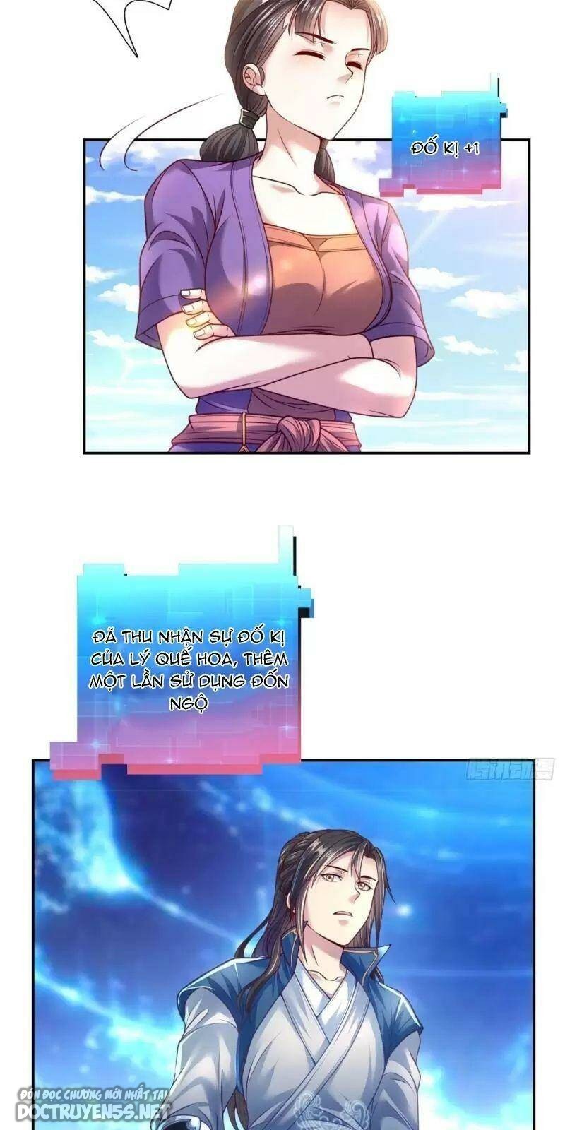 ta có khả năng vô hạn đốn ngộ chapter 3 22