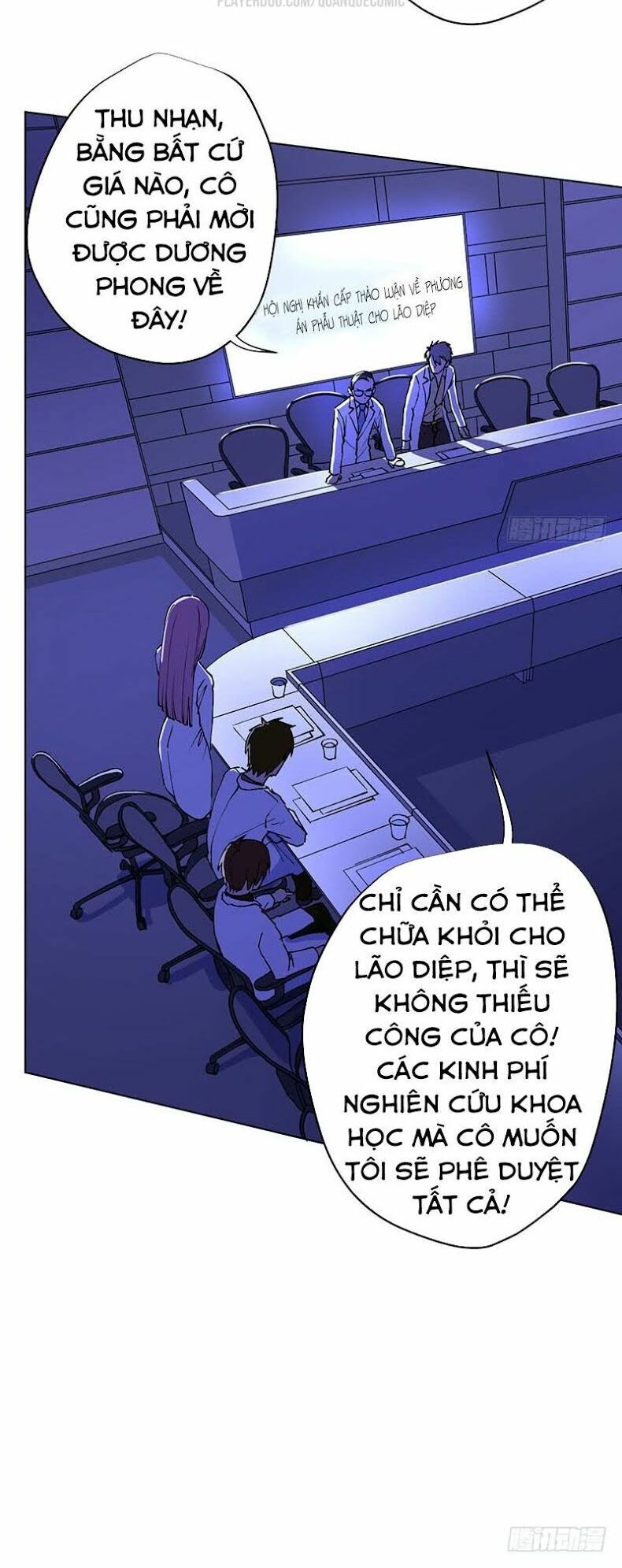 vương bài thần y chapter 1 13