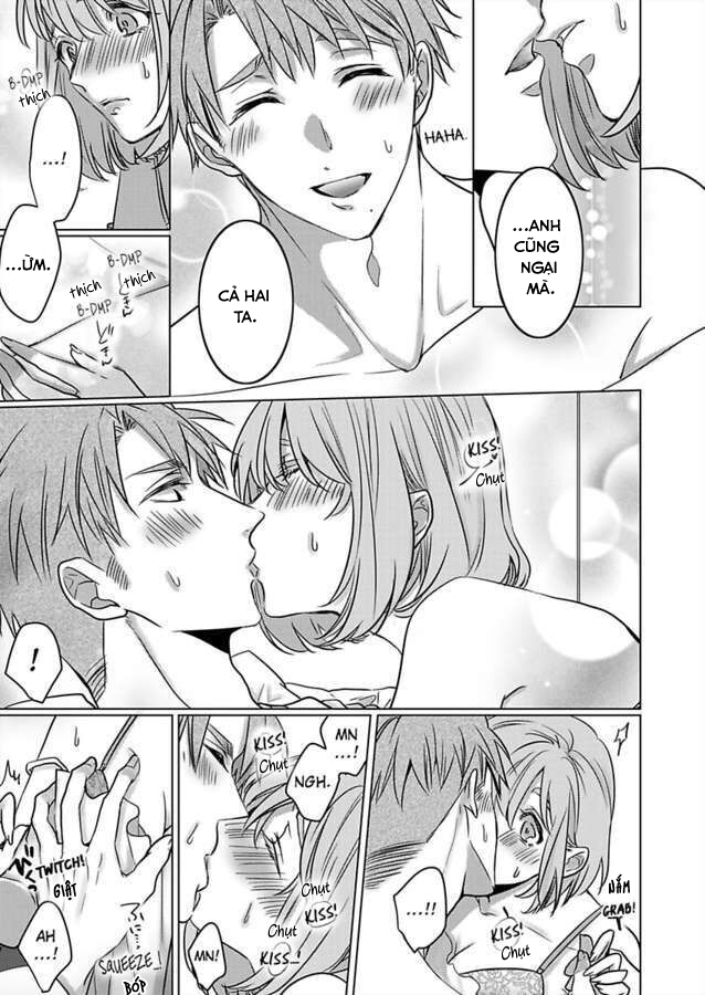 cơ thể chúng ta là một cặp hoàn hảo chapter 21.1 10