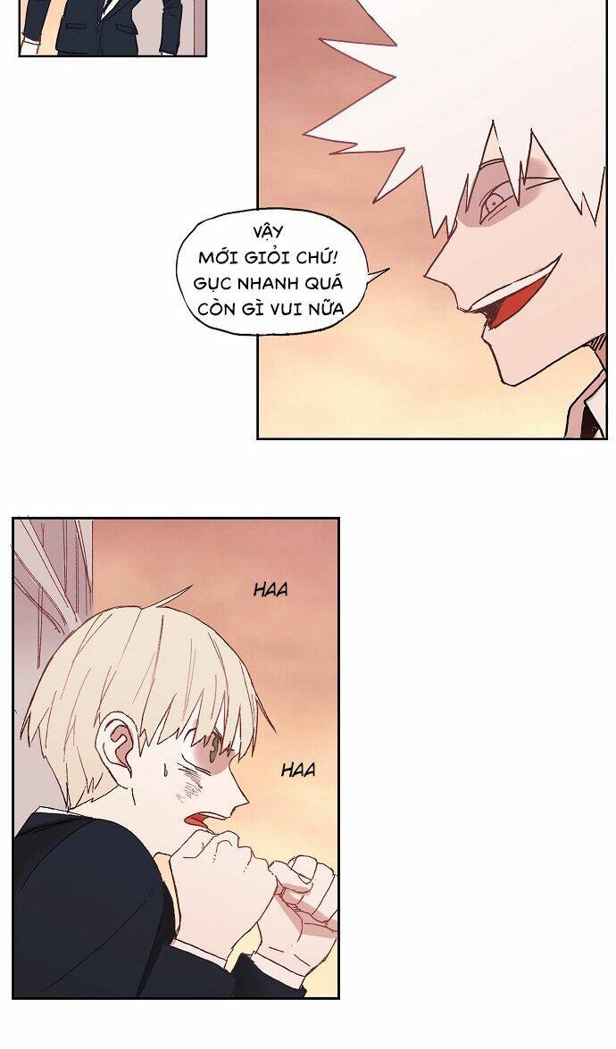 võ sĩ - the boxer chapter 6 21